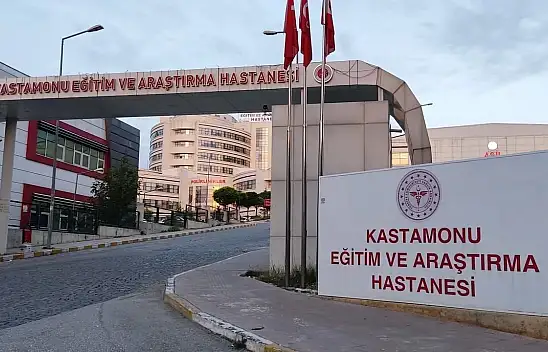 Kastamonu'ya 2 Yeni Hekim