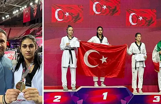 Kastamonu'ya Büyük Gurur Yaşattı