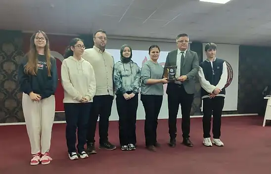 Kastamonu'yu Gururlandıran Başarı