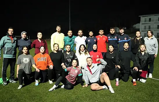 Kastamonu'yu Ragbi Şehri Yaptı