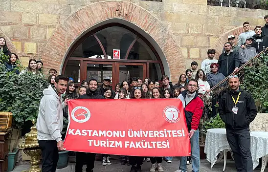 Kastamonu'yu Tanıdılar