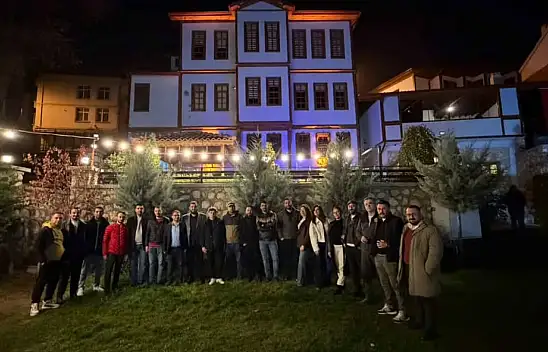 Kastamonu'yu Tanıtmaya Devam Edecekler