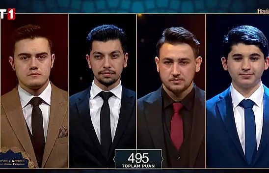Kastamonulu Hafız Finale Yükseldi