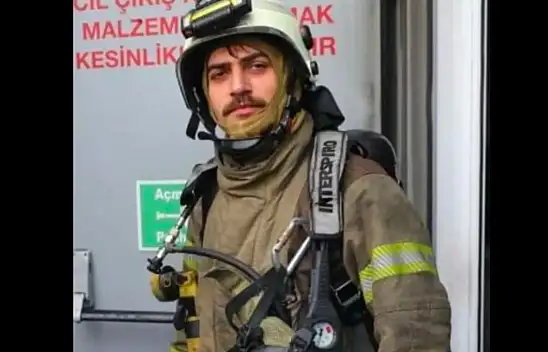 Kastamonulu İtfaiye Eri Şehit Oldu