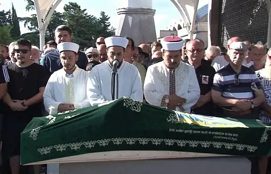 Kastamonulu Sanatçı Son Yolculuğuna Uğurlandı