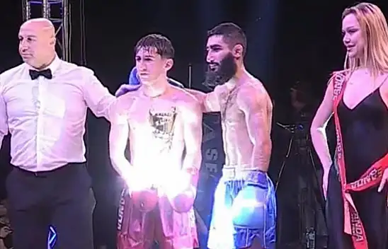 Kastamonulu Sporcu Hamza Eren Göksu'dan Uluslararası Wushu Başarısı