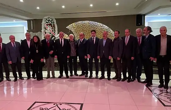Kastamonulular, Ankara'da İftar Sofrasında Buluştu