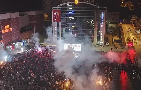 Kastamonulular Tek Yürek!