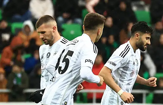 Kastamonuspor'a Beşiktaş'tan Transfer