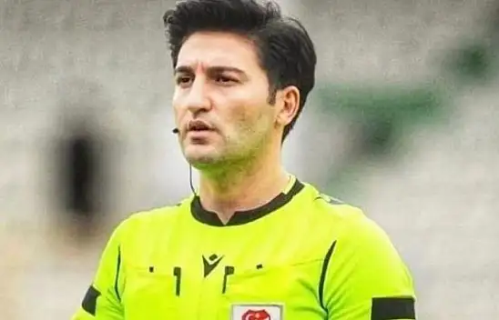 Kastamonuspor-Aksaray Belediyespor Maçının Hakemi Gaziantep'ten
