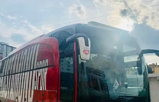 Kastamonuspor, Altay Maçına Hareket Edecek