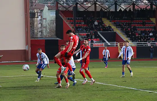 Kastamonuspor, Ankaraspor'u Mağlup Etti: 2-0