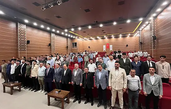 Kastamonuspor'da Cengiz Aygün Yeniden Başkan Seçildi