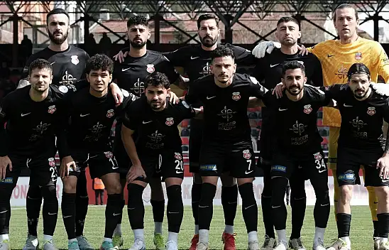 Kastamonuspor'da En Çok Forma Giyen İsim Belli Oldu: Tam 2 bin 940 Dakika!