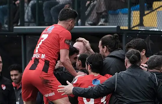 Kastamonuspor, Kepezspor'u Mağlup Etti 1-0