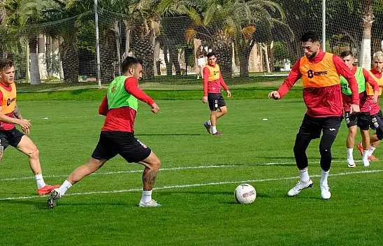 Kastamonuspor-Kocaelispor Hazırlık Maçı Sona Erdi