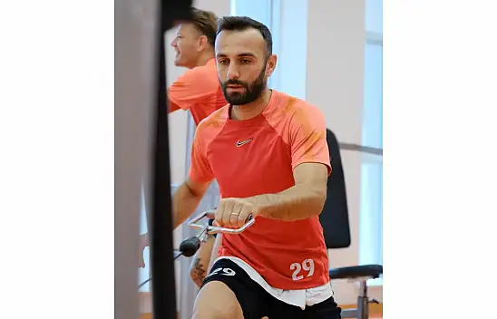 Kastamonuspor Kondisyona Ağırlık Veriyor