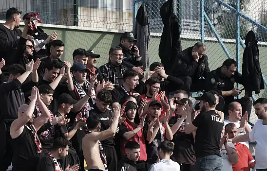 Kastamonuspor Taraftarı, Adana Deplasmanındaydı!