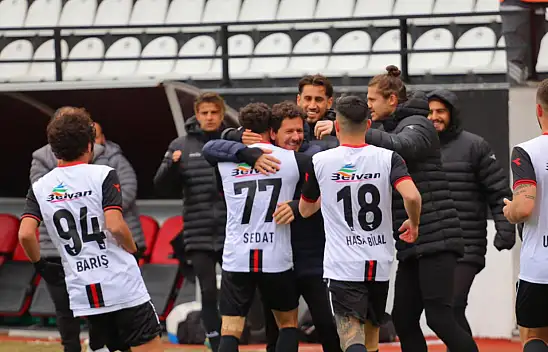 Kastamonuspor'un rakibi Van, 11 maçtır gol yemiyor