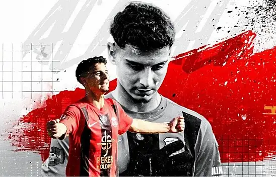 Kastamonusporlu Ali Altınöz Milli Kadroda