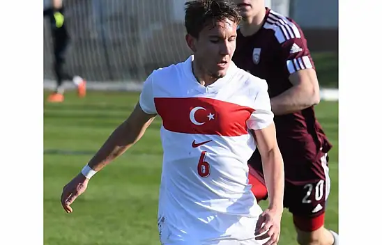 Kastamonusporlu Naim Saruhan, Milli Kadroda