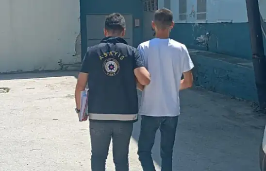 Katil Zanlısı Yakalandı!