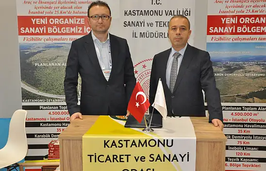 KATSO İşadamlarını Bilgilendirdi