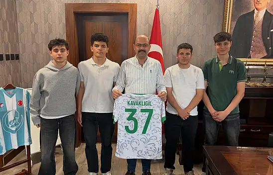 Kavaklıgil Misafirlerini Ağırladı