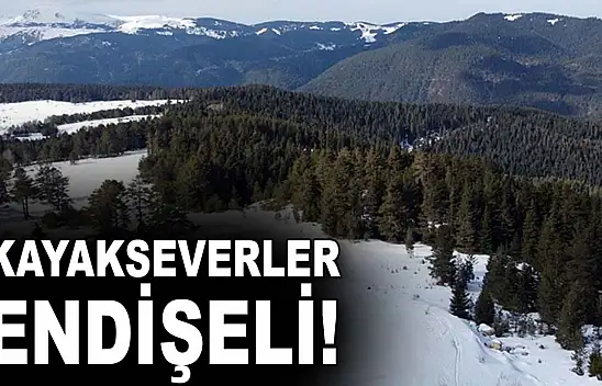Kayakseverler Endişeli!