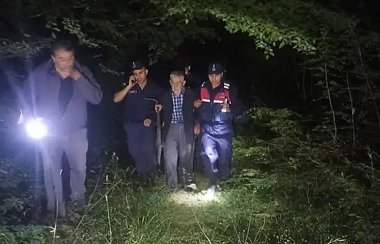 Kayıp şahıs sağ olarak bulundu