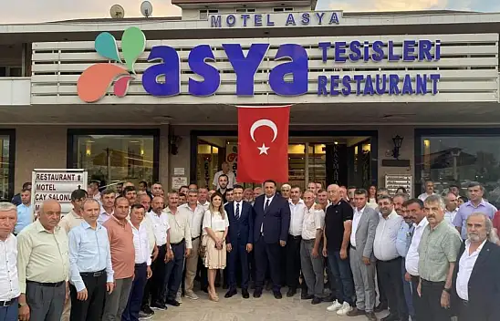 Kaymakam Ayhan Akpay Osmancık'tan Ayrıldı