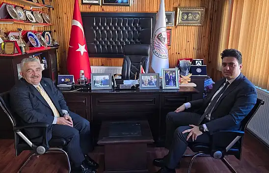 Kaymakam Bayar'dan Kurumlara Ziyaret