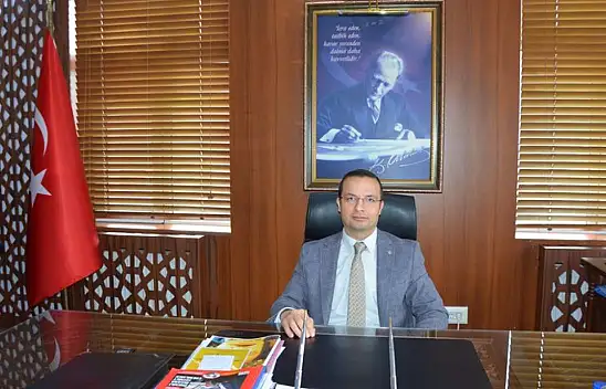 Kaymakam Baycar Yılın Kaymakamı Seçildi