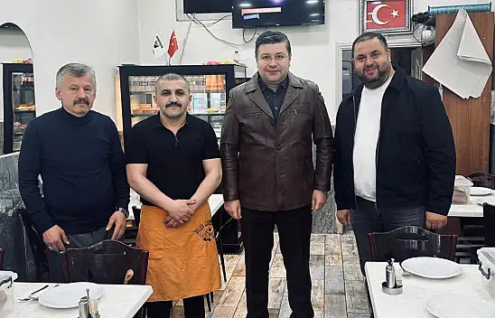 Kaymakam Uçar'dan Esnaf Ziyareti