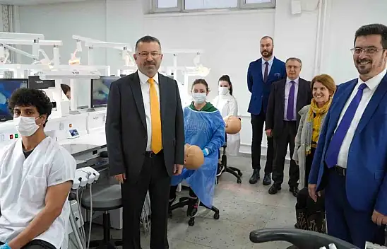 KBÜ Akademik ve İdari Kurul Toplantısı Yapıldı