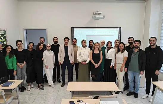 KBÜ'de 'Rubrik Oluşturma ve Geliştirme Eğitimi' Gerçekleştirildi