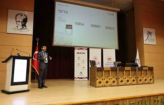 KBÜ'de 'Savunma Sanayi Günleri' Sona Erdi