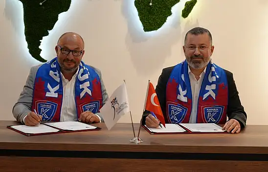 KBÜ ile Karabük İdman Yurdu Spor Kulübü Arasında İş Birliği Protokolü