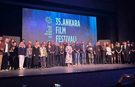 KBÜ'lü Akademisyenin Belgeseli Bir Ödül Daha Aldı