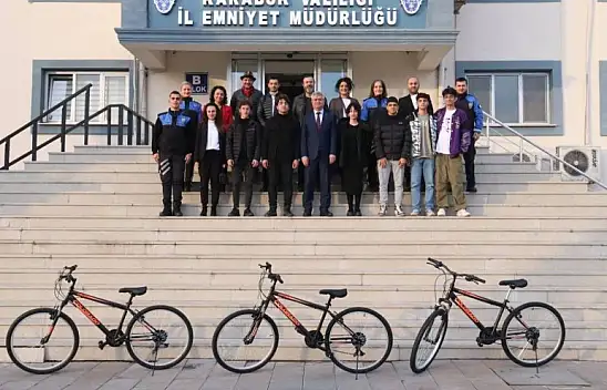 KBÜ Öğrencisinin Çekip Yönettiği Kısa Film Birinci Oldu