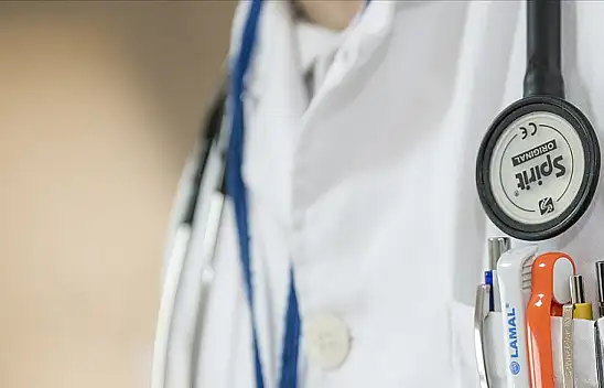 KEAH'a 1 Doktor Daha Katıldı
