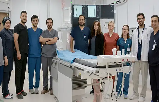 KEAH Sağlıkta Yeni Bir Adım Atıyor