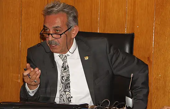 Keloğlu adaylığını açıkladı: 'Yarım kalan işleri tamamlama vakti'