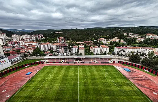 Kenetlen Kastamonu!