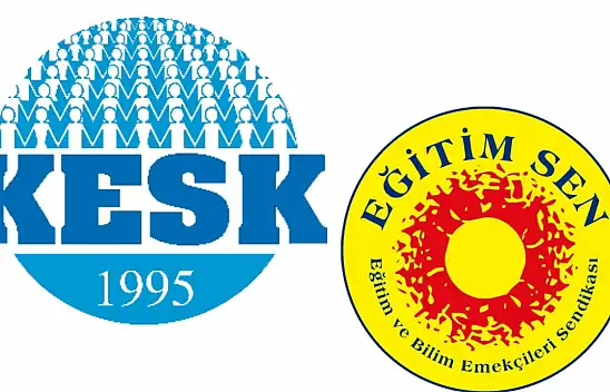 KESK ve EĞİTİM-SEN'den Çağrı