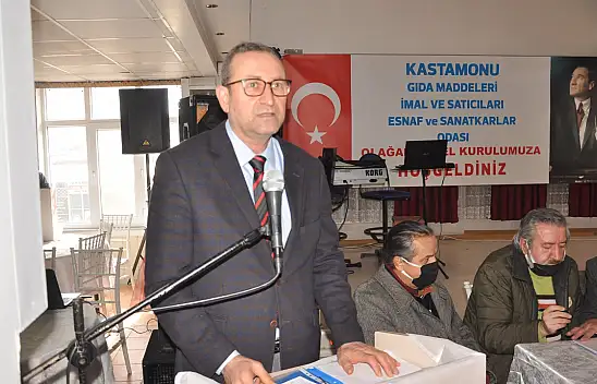 KESOB Başkan Vekili Dravor: 'Ahilik beraberliğimizin teminatlarından biridir'
