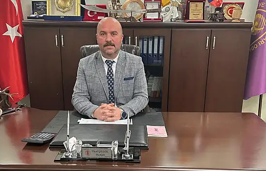 KESOB Başkanı Yücel Gedik: 'Kastamonu Esnafı Bayrama Hazır'