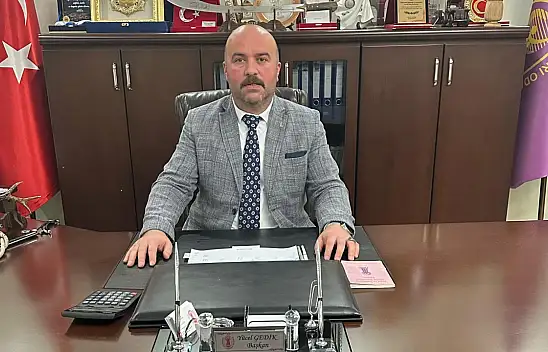 KESOB'tan Vatandaşlara Çağrı