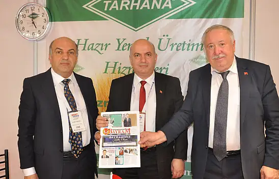 KGC'den KASTEXPO'ya Katılım