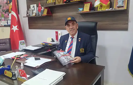 Kıbrıs Barış Harekatı'nda Yaşadıklarını Anlattı